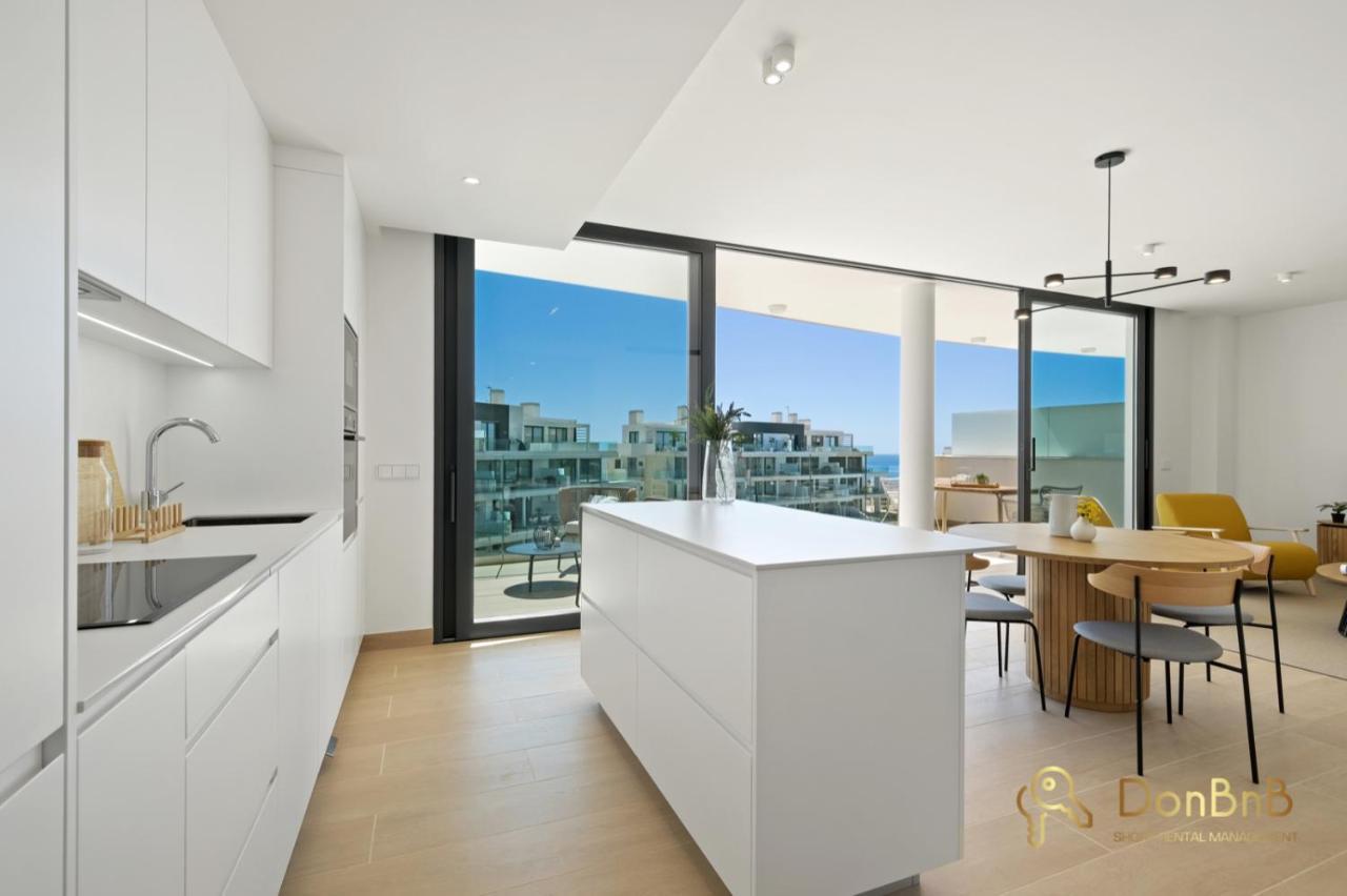 Exclusive Apartment In Higueron West 217 In פואנגירולה מראה חיצוני תמונה