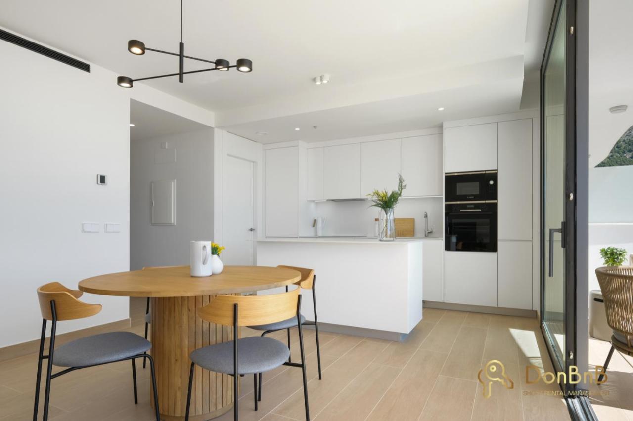 Exclusive Apartment In Higueron West 217 In פואנגירולה מראה חיצוני תמונה