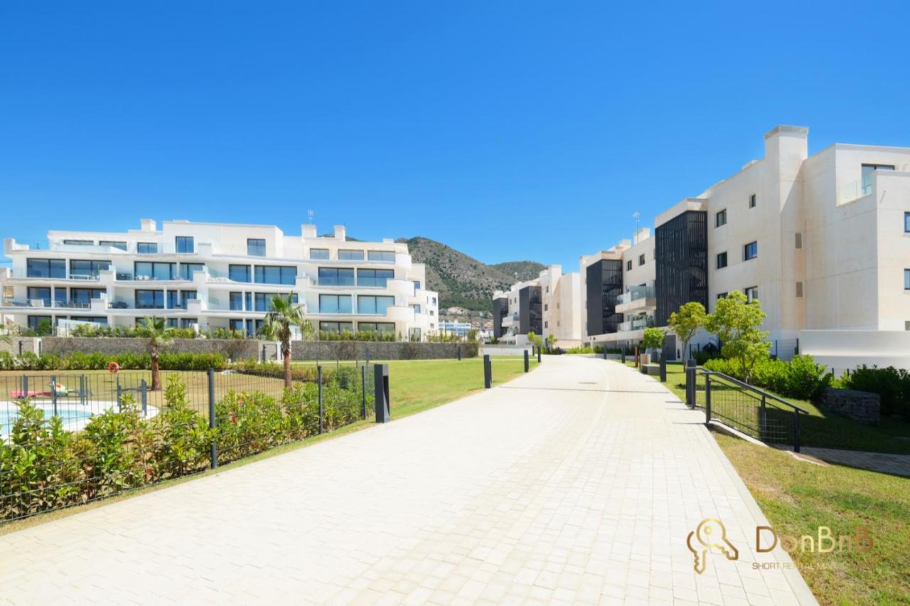 Exclusive Apartment In Higueron West 217 In פואנגירולה מראה חיצוני תמונה