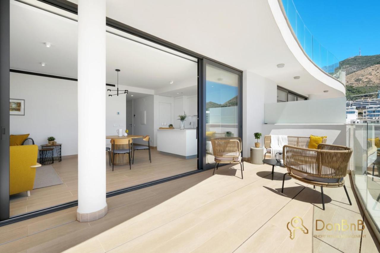 Exclusive Apartment In Higueron West 217 In פואנגירולה מראה חיצוני תמונה