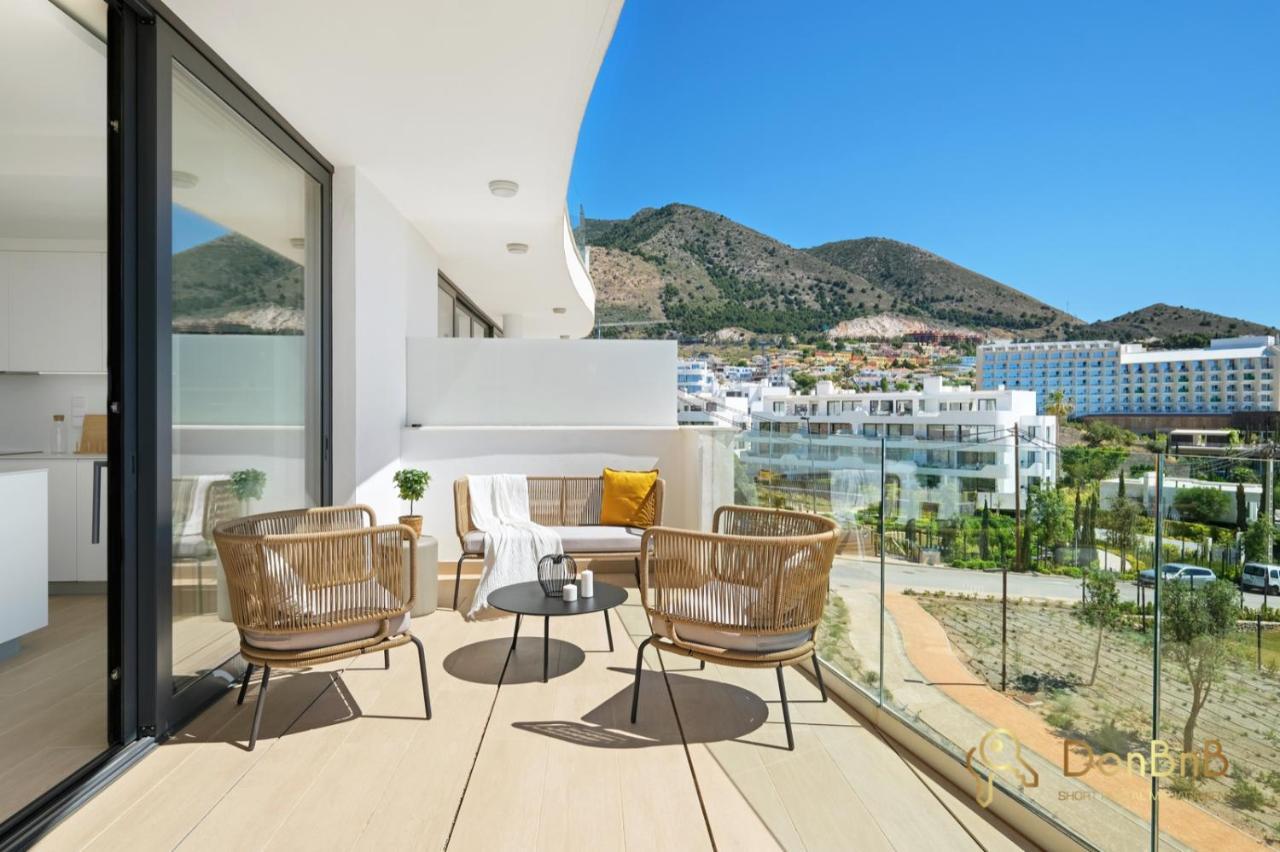 Exclusive Apartment In Higueron West 217 In פואנגירולה מראה חיצוני תמונה