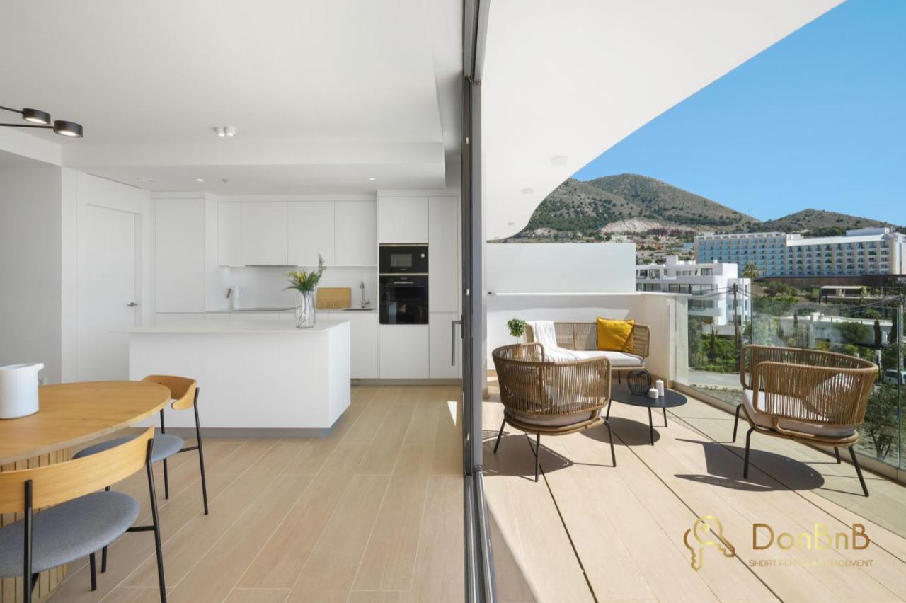 Exclusive Apartment In Higueron West 217 In פואנגירולה מראה חיצוני תמונה